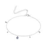 Evil Eye Anklet