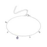 Evil Eye Anklet