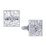 Arabic Name Cuff Links