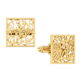Arabic Name Cuff Links