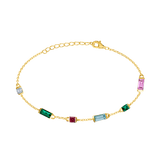 Princess Multicolor Bracelet