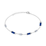 Princess Sapphire Bracelet