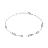 Princess Diamond Bracelet