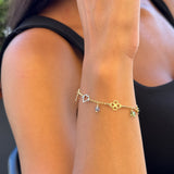 Tropic Charms Bracelet
