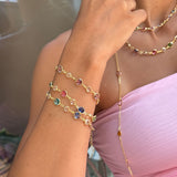 Milano Grande Colore Bracelet