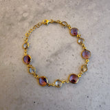 Milano Grande Rosa Bracelet