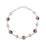 Milano Grande Rosa Bracelet