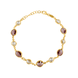 Milano Grande Rosa Bracelet