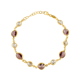 Milano Grande Rosa Bracelet