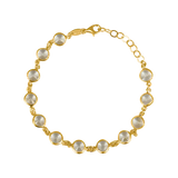 Milano Piccolo Diamante Bracelet