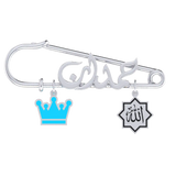 Baby Arabic Name Pin