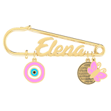 Baby Name Pin