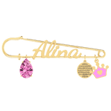 Baby Name Pin