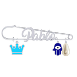 Baby Name Pin