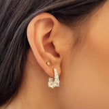 Vogue Diamond Earrings