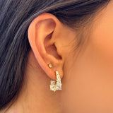 Vogue Diamond Earrings