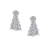 Vogue Diamond Earrings