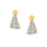 Vogue Diamond Earrings