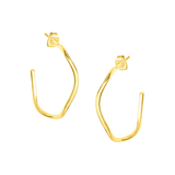 Wire Deco Hoops