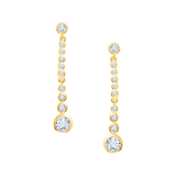 Sparkle Drop Earrings