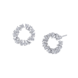 Soleil Diamond Earrings