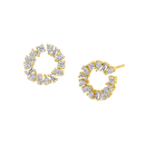 Soleil Diamond Earrings