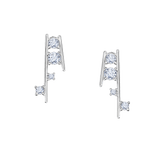 Angelic Diamond Studs