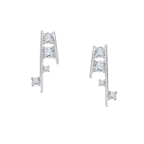 Angelic Diamond Studs