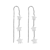 Star Shell Earrings