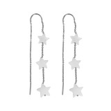 Star Shell Earrings