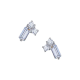 Spark Diamond Studs