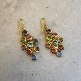 Milano Lampadaria Colore Earrings