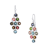 Milano Lampadaria Colore Earrings