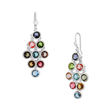 Milano Lampadaria Colore Earrings