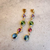 Milano Grande Drop Earrings