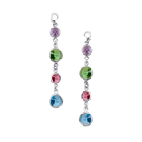 Milano Grande Drop Earrings