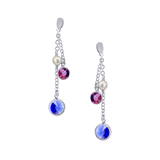 Milano Colore Drop Earrings