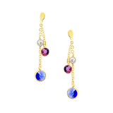 Milano Colore Drop Earrings