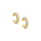 Pave Diamond Ear Cuff