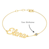 Custom Name Bracelet