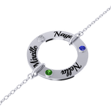 Family Circle Bracelet