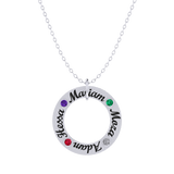 Family Circle Necklace