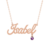 Custom Name Necklace