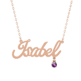 Custom Name Necklace