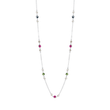 Milano Grande Colore Long Necklace