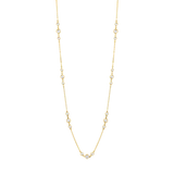 Milano Grande Diamante Long Necklace