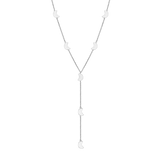 Moon Shell Long Necklace