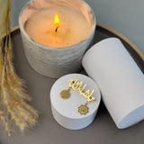 Baby Mashallah Brooch