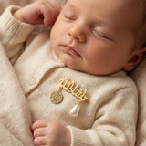 Baby Mashallah Brooch