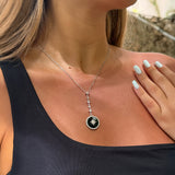 North Star Drop Necklace